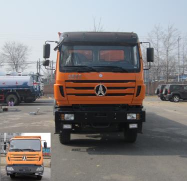 ND33101D31J自卸车燃油公告图片1