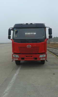 CA1160P62K1L7T3E4平头柴油载货汽车燃油公告图片1