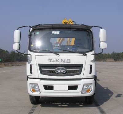 ZB5250JSQPF随车起重运输车燃油公告图片1