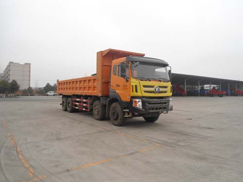 CDW3316A1S4自卸汽车燃油公告图片2