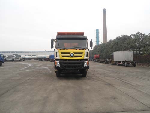 CDW3314A1S4自卸汽车燃油公告图片1