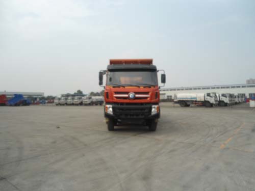 CDW3313A1S4自卸汽车燃油公告图片1