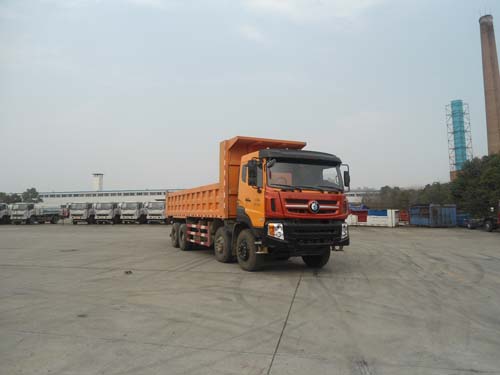 CDW3313A1S4自卸汽车燃油公告图片2