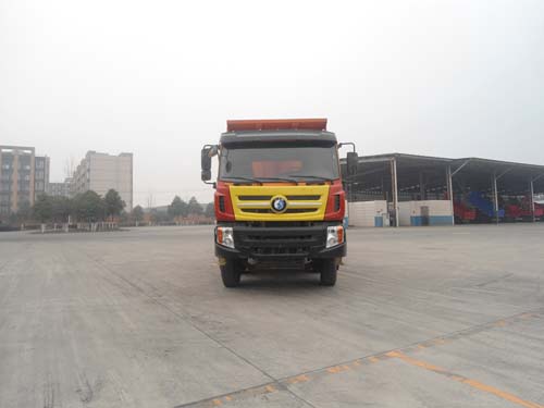 CDW3313A1S4自卸汽车燃油公告图片1