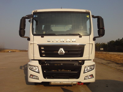 YQ5260GYYTZ铝合金运油车燃油公告图片1