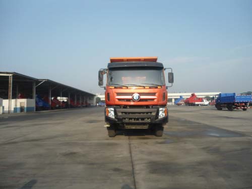 CDW3314A1S4自卸汽车燃油公告图片1