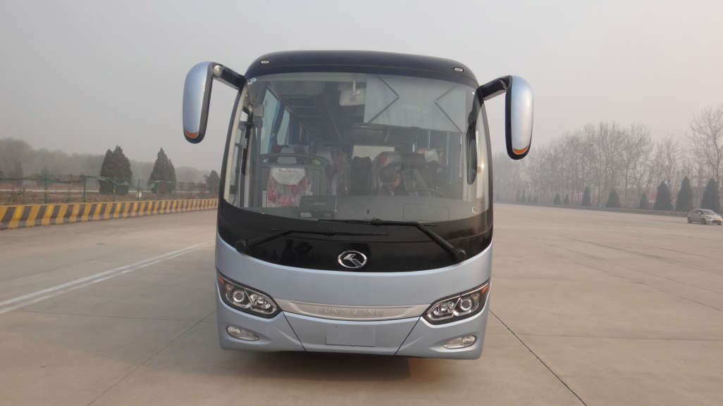XMQ6771CYD4C客车燃油公告图片1