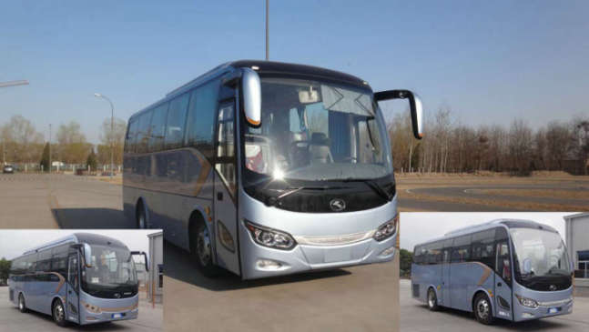XMQ6771CYD4C客车燃油公告图片2