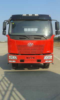 CA1250P62K1L7T3E4平头柴油载货汽车燃油公告图片1