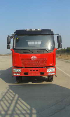 CA1250P62K1L8T3E4平头柴油载货汽车燃油公告图片1
