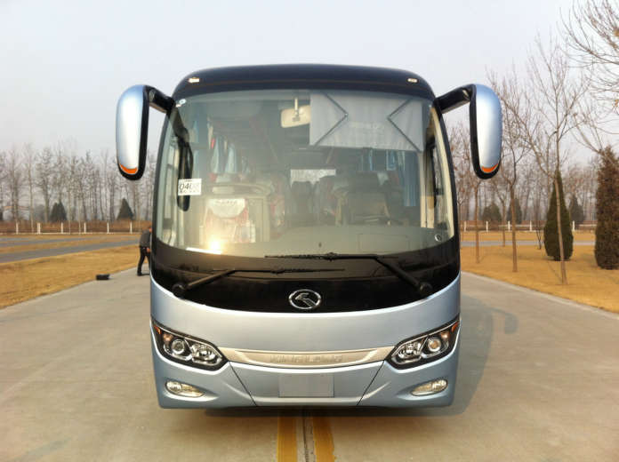 XMQ6771CYD4C客车燃油公告图片1