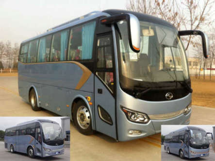 XMQ6771CYD4C客车燃油公告图片2