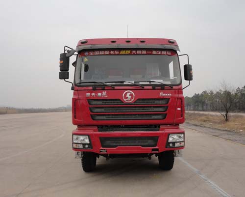 ZCZ5256ZLJSDE自卸式垃圾车燃油公告图片1
