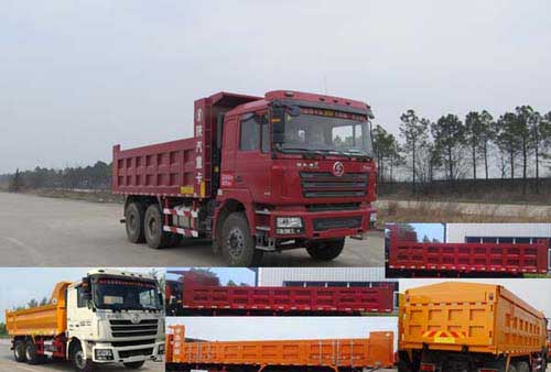 ZCZ5256ZLJSDE自卸式垃圾车燃油公告图片2