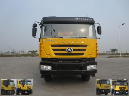 CQ3255HTG404自卸汽车燃油公告图片1