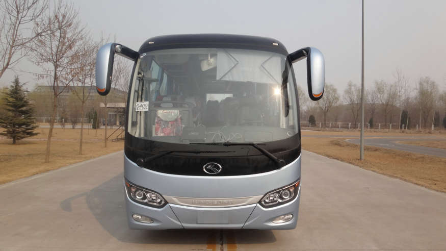 XMQ6771CYD4D客车燃油公告图片1