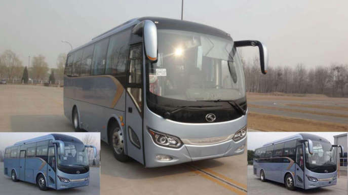 XMQ6771CYD4D客车燃油公告图片2