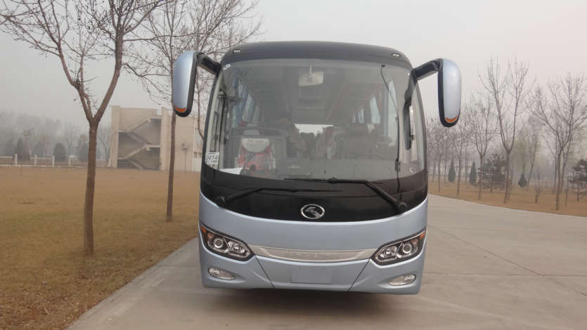 XMQ6821CYD4C客车燃油公告图片1