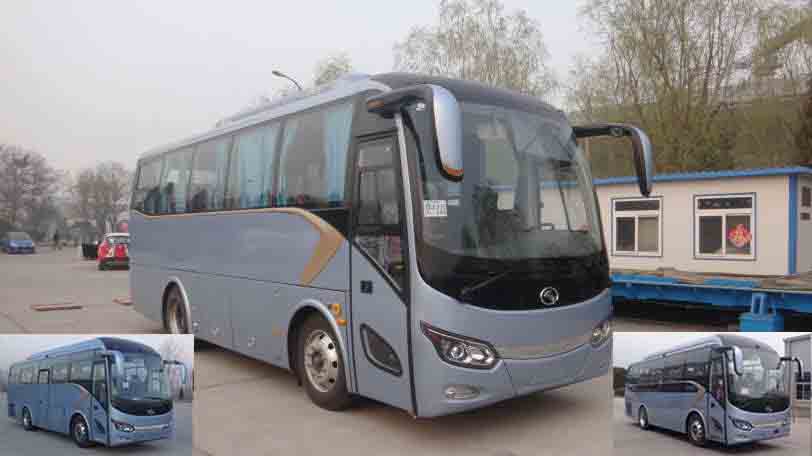 XMQ6821CYD4D客车燃油公告图片2