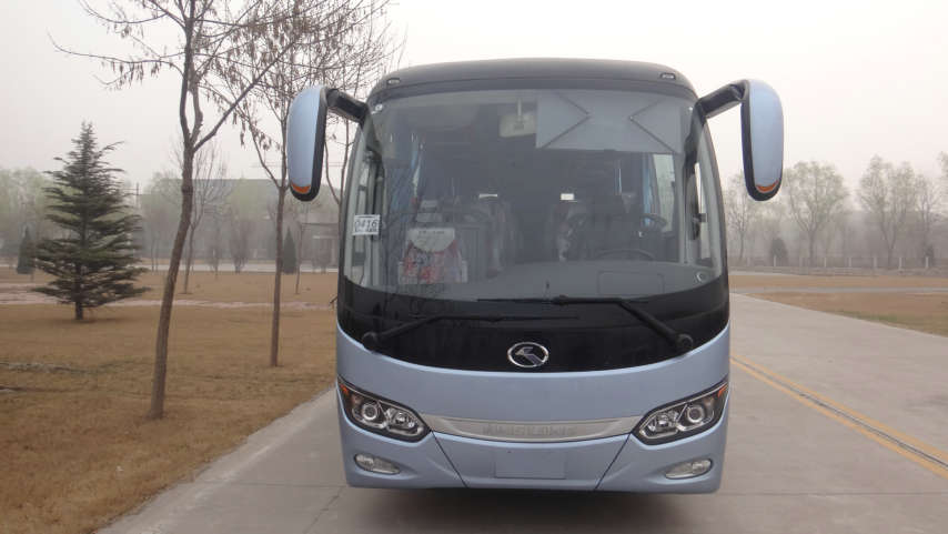 XMQ6821CYD4D客车燃油公告图片1