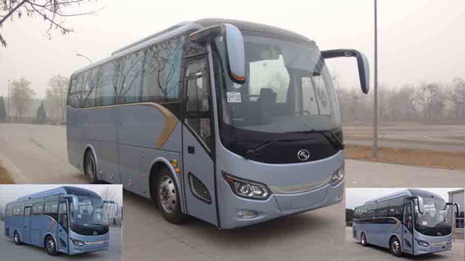 XMQ6821CYD4D客车燃油公告图片2