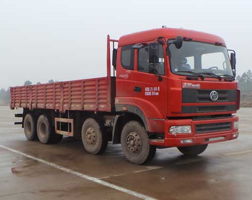 STQ1290L14Y3B4载货汽车燃油公告图片2