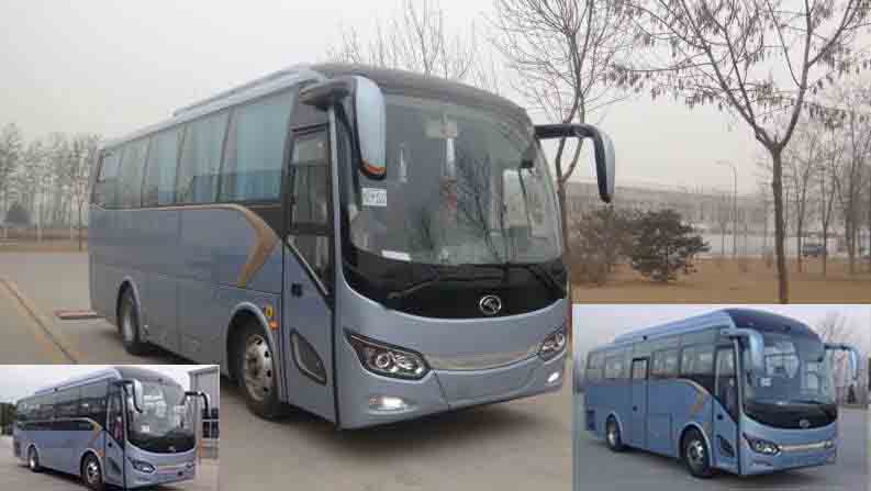 XMQ6821CYD4C1客车燃油公告图片2