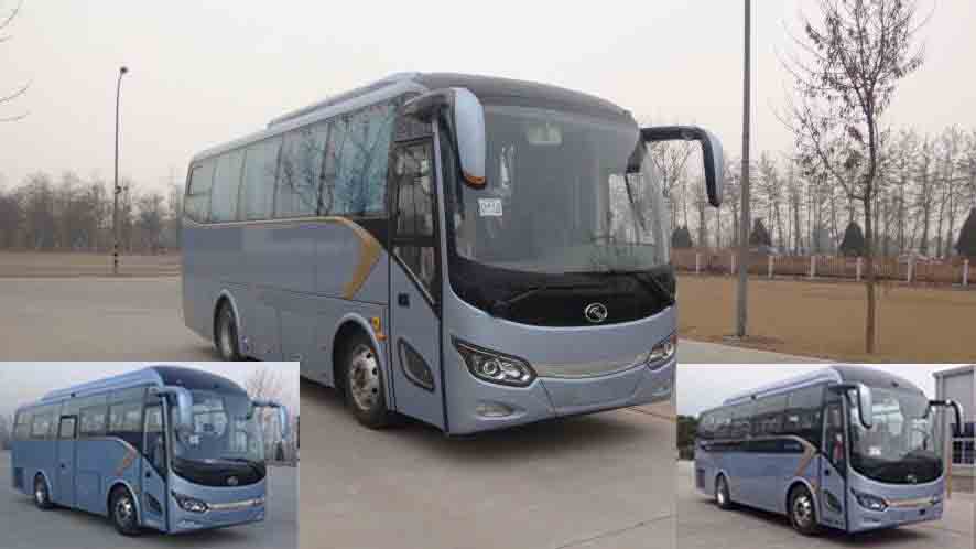 XMQ6821CYD4C1客车燃油公告图片2