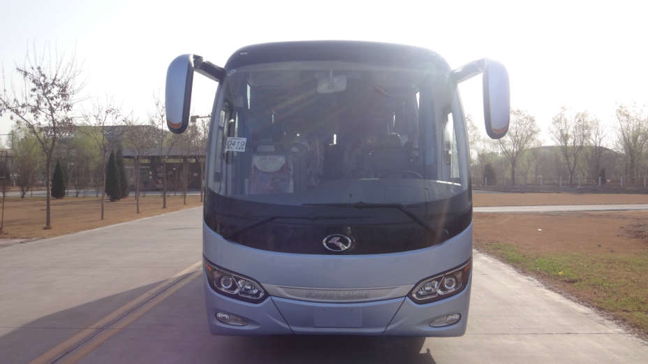 XMQ6871CYD4B客车燃油公告图片1