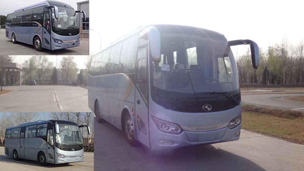 XMQ6871CYD4B客车燃油公告图片2