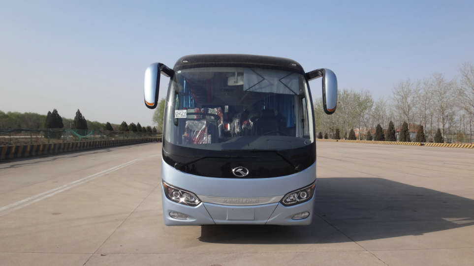 XMQ6871CYD4C客车燃油公告图片1