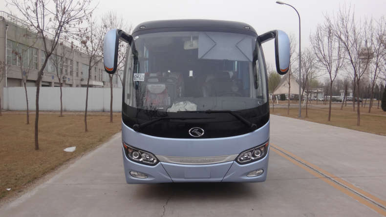 XMQ6871CYD4C客车燃油公告图片1