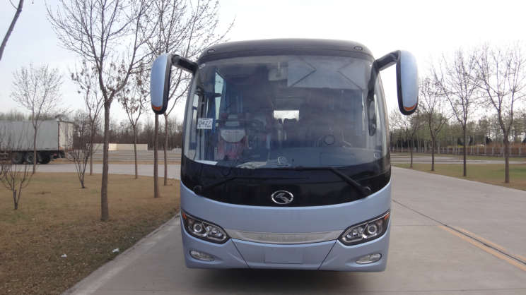 XMQ6871CYD4D客车燃油公告图片1