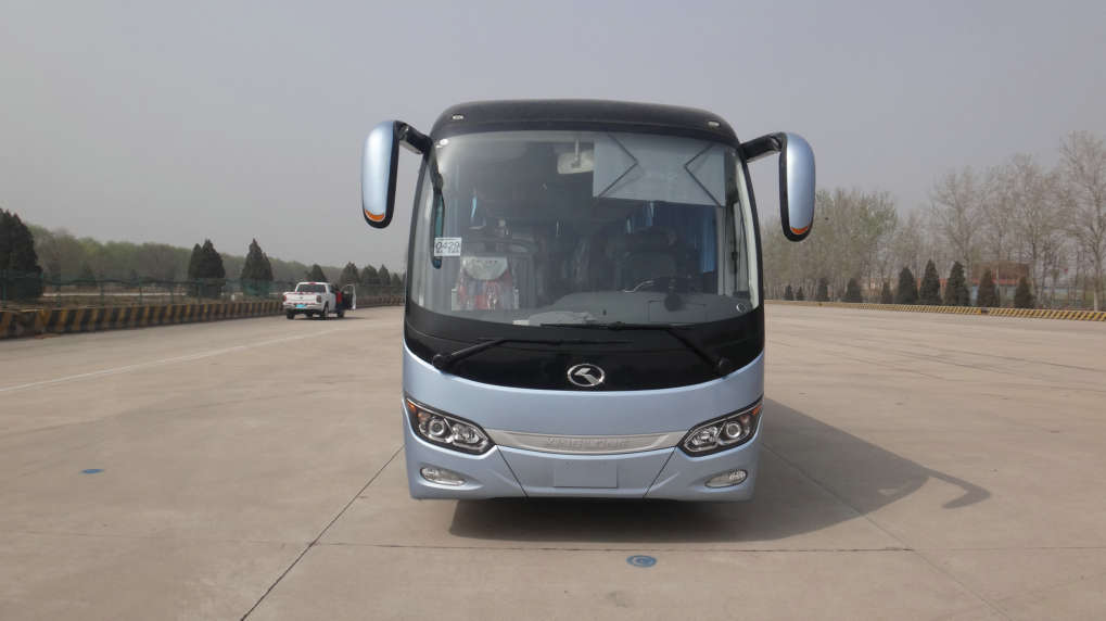 XMQ6871CYD4D客车燃油公告图片1