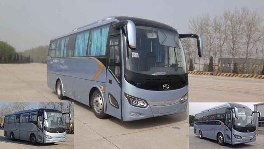 XMQ6871CYD4D客车燃油公告图片2