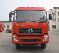 AY3318A7自卸汽车燃油公告图片1