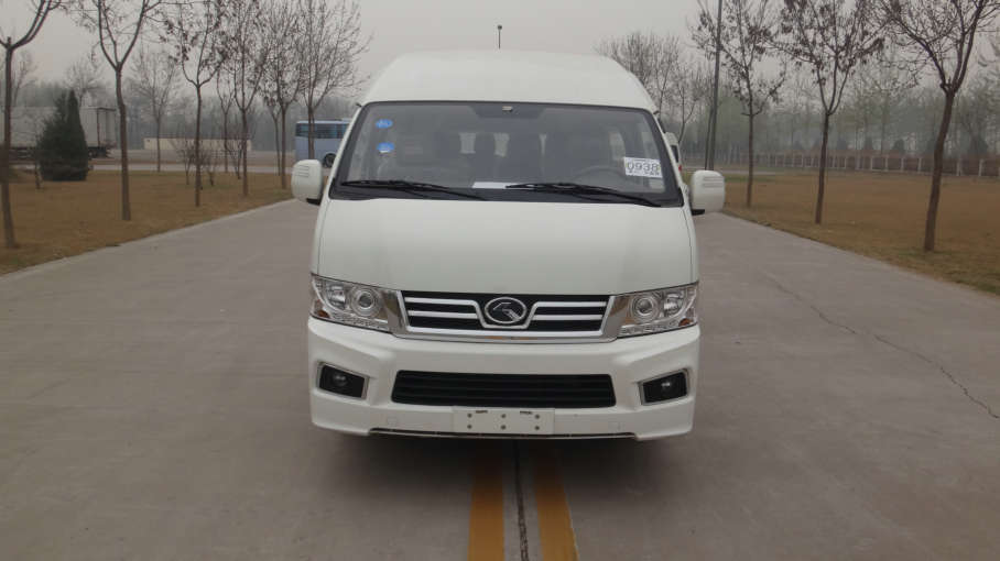 XMQ6600BED4C轻型客车燃油公告图片1
