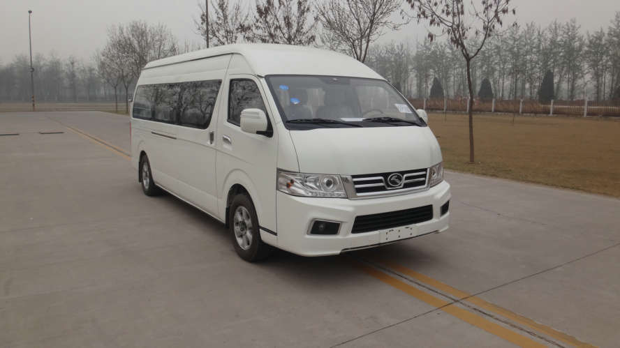 XMQ6600BED4C轻型客车燃油公告图片2