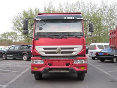 ZZ3311N326GD1自卸汽车燃油公告图片1