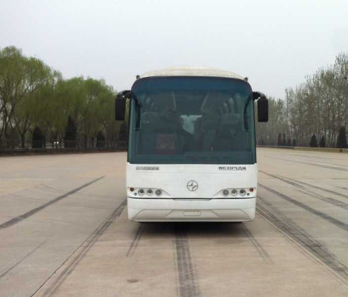 BFC6901A1豪华旅游客车燃油公告图片1