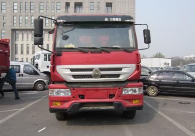 ZZ3311N366GD1自卸汽车燃油公告图片1