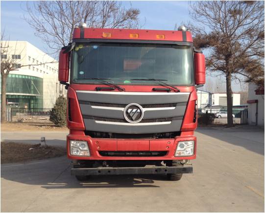 BJ3259DLPKB-XA自卸汽车燃油公告图片1