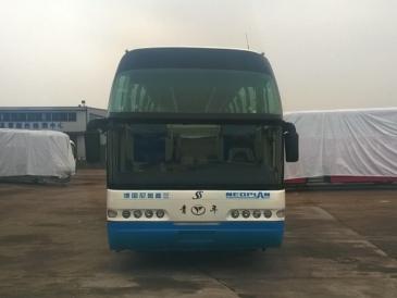 JNP6127M豪华旅游客车燃油公告图片1