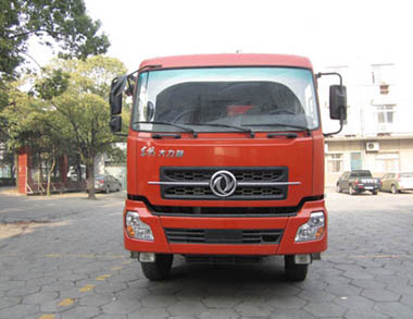 YXG3258A6A自卸汽车燃油公告图片1