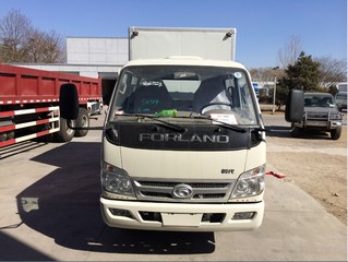 BJ5046XXY-X3厢式运输车燃油公告图片1