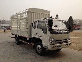 BJ5083CCY-L2仓栅式运输车燃油公告图片2
