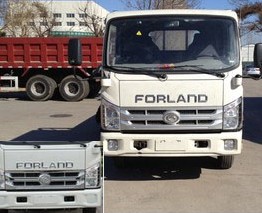 BJ1073VEPEA-B2载货汽车燃油公告图片1