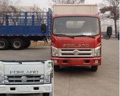 BJ5073XXY-A2厢式运输车燃油公告图片1