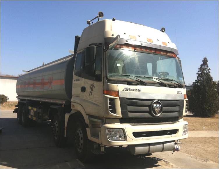 BJ5317GYY-XB运油车燃油公告图片2