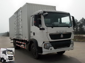 ZZ5127XXYG501GD1厢式运输车燃油公告图片2